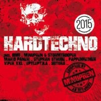 Various Artists - Hardtechno 2015 i gruppen CD hos Bengans Skivbutik AB (1275835)