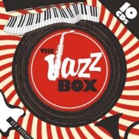 Various Artists - Jazz Box i gruppen CD hos Bengans Skivbutik AB (1275839)