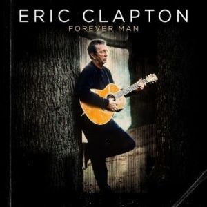 Clapton Eric - Forever Man i gruppen VINYL hos Bengans Skivbutik AB (1276065)