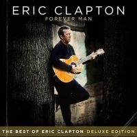 Clapton Eric - Forever Man (Deluxe) i gruppen Minishops / Eric Clapton hos Bengans Skivbutik AB (1276069)