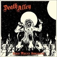 Death Alley - Black Magick Boogieland i gruppen VINYL hos Bengans Skivbutik AB (1276324)