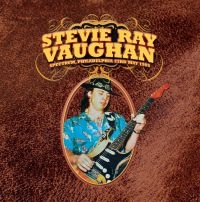 Vaughan Stevie Ray - Spectrum Philadelphia 23Rd May 1988 i gruppen CD hos Bengans Skivbutik AB (1276390)