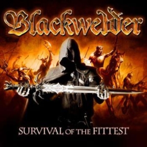 Blackwelder - Survival Of The Fittest i gruppen CD hos Bengans Skivbutik AB (1276401)