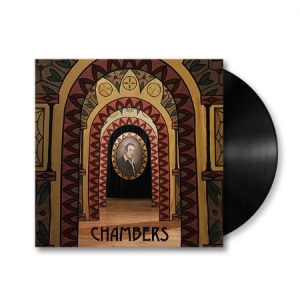 Gonzales Chilly - Chambers (Inkl.Cd) i gruppen VINYL hos Bengans Skivbutik AB (1276403)