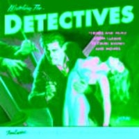 Various Artists - Watching The Detectives (Themes & M i gruppen CD hos Bengans Skivbutik AB (1276410)