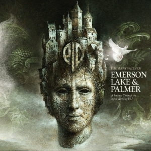 Lake & Palmer.=V/A= Emerson - Many Faces Of Emerson, Lake And Palmer i gruppen CD hos Bengans Skivbutik AB (1276436)