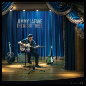 Lafave Jimmy - Night Tribe i gruppen CD hos Bengans Skivbutik AB (1276446)