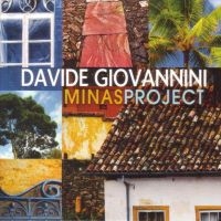 Giovannini Davide - Minas Project i gruppen CD hos Bengans Skivbutik AB (1276454)