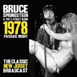 Springsteen Bruce - Passaic Night 1978 Live (3 Cd) i gruppen Minishops / Bruce Springsteen hos Bengans Skivbutik AB (1276794)