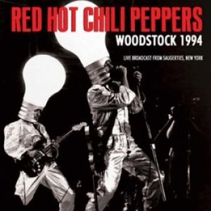 Red Hot Chili Peppers - Woodstock 1994 (Fm Broadcast) i gruppen Minishops / Red Hot Chili Peppers hos Bengans Skivbutik AB (1276798)