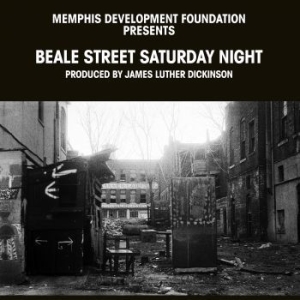 Various Artists - Beale Street Saturday Night i gruppen CD hos Bengans Skivbutik AB (1276808)