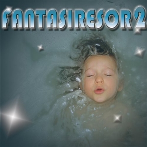 Fantasiresor - Fantasiresor 2 i gruppen CD hos Bengans Skivbutik AB (1277133)