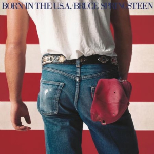 Springsteen Bruce - Born In The U.S.A. i gruppen Minishops / Bruce Springsteen hos Bengans Skivbutik AB (1277149)