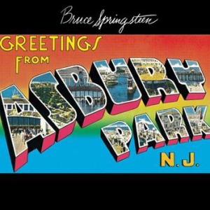 Springsteen Bruce - Greetings From Asbury Park, N.J. i gruppen Minishops / Bruce Springsteen hos Bengans Skivbutik AB (1277153)