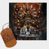 Sterbhaus - New Level Of Malevolence Cd+Dogtag i gruppen CD hos Bengans Skivbutik AB (1277165)