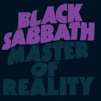 Black Sabbath - Master Of Reality i gruppen Minishops / Black Sabbath hos Bengans Skivbutik AB (1277855)