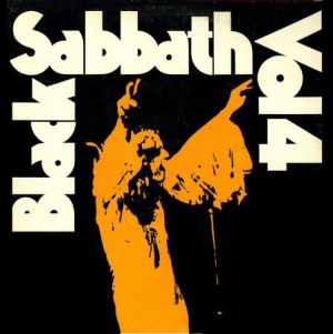 Black Sabbath - Vol. 4 i gruppen Minishops / Black Sabbath hos Bengans Skivbutik AB (1277856)