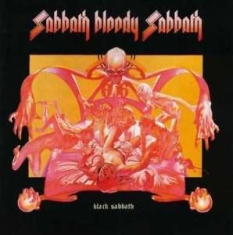 Black Sabbath - Sabbath Bloody Sabbath i gruppen Minishops / Black Sabbath hos Bengans Skivbutik AB (1277857)