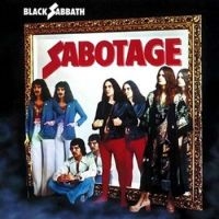 Black Sabbath - Sabotage i gruppen Minishops / Black Sabbath hos Bengans Skivbutik AB (1277858)