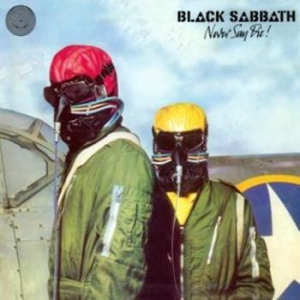 Black Sabbath - Never Say Die! i gruppen -Start BS hos Bengans Skivbutik AB (1277860)