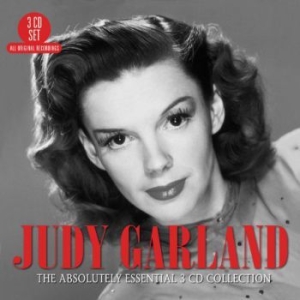 Judy Garland - Absolutely Essential i gruppen CD hos Bengans Skivbutik AB (1277861)