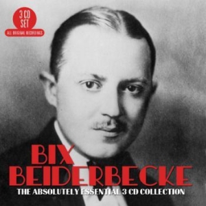 Bix Beiderbecke - Absolutely Essential i gruppen CD hos Bengans Skivbutik AB (1277862)