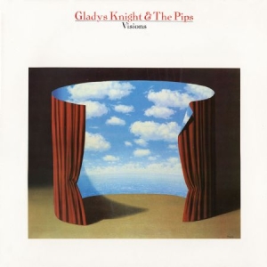 Knight Gladys & The Pips - Visions - Deluxe i gruppen CD hos Bengans Skivbutik AB (1277901)