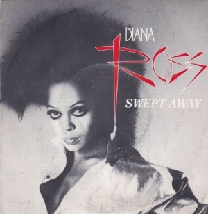 Diana Ross - Swept Away i gruppen CD hos Bengans Skivbutik AB (1277936)