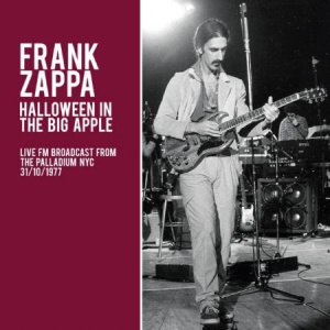 Zappa Frank - Halloween In The Big Apple i gruppen CD hos Bengans Skivbutik AB (1278038)