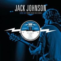 Johnson Jack - Live At Third Man Records i gruppen VINYL hos Bengans Skivbutik AB (1278070)