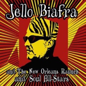 Biafra Jello And The New Orleans Ra - Walk On Jindals Splinters i gruppen VINYL hos Bengans Skivbutik AB (1278762)