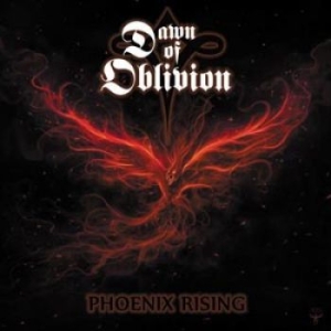 Dawn Of Oblivion - Phoenix Rising i gruppen CD hos Bengans Skivbutik AB (1279536)