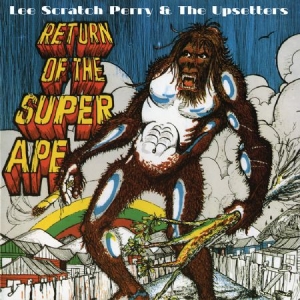 Perry Lee Scratch & The Upsetters - Return Of The Super Ape i gruppen VINYL hos Bengans Skivbutik AB (1287993)