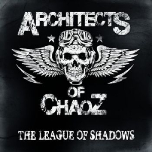 Architects Of Chaoz - The League Of Shadows i gruppen VINYL hos Bengans Skivbutik AB (1288006)