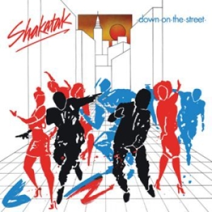 Shakatak - Down On The Street i gruppen CD hos Bengans Skivbutik AB (1288022)