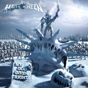 Helloween - My God-Given Right i gruppen CD hos Bengans Skivbutik AB (1288546)