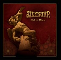 Sideburn - Evil Or Divine i gruppen VINYL hos Bengans Skivbutik AB (1288548)