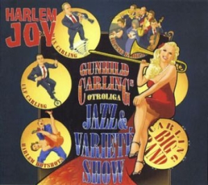 Carling Gunhild And The Carling Big - Harlem Joy i gruppen CD hos Bengans Skivbutik AB (1288550)