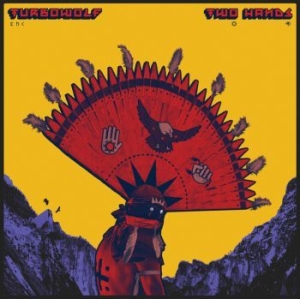 Turbowolf - Two Hands (2Lp+Cd) i gruppen VINYL hos Bengans Skivbutik AB (1288556)