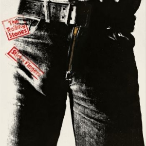 Rolling Stones - Sticky Fingers (2Cd+Dvd Dlx) i gruppen Minishops / Rolling Stones hos Bengans Skivbutik AB (1288561)