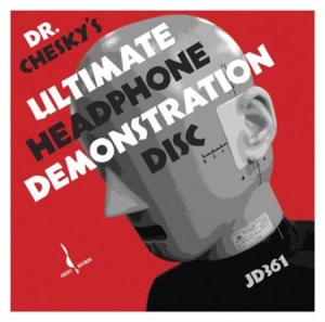 Dr Chesky - Ultimate Headphone Demostration Dis i gruppen CD hos Bengans Skivbutik AB (1288568)