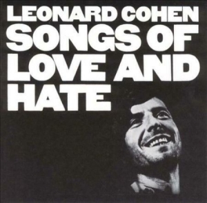 Cohen Leonard - Songs Of Love And Hate i gruppen VI TIPSER / Klassiska lablar / Sundazed / Sundazed Vinyl hos Bengans Skivbutik AB (1288575)