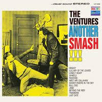 Ventures - Another Smash (Limited Edition) Col i gruppen VI TIPSER / Klassiska lablar / Sundazed / Sundazed Vinyl hos Bengans Skivbutik AB (1288579)