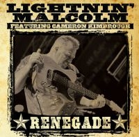 Lightnin' Malcolm - Renegade i gruppen CD hos Bengans Skivbutik AB (1288611)