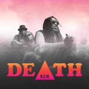 Death - N.E.W. i gruppen CD hos Bengans Skivbutik AB (1288637)