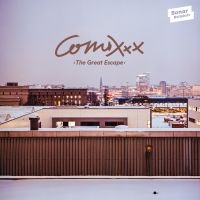 Comixxx - Great Escape i gruppen CD hos Bengans Skivbutik AB (1288646)