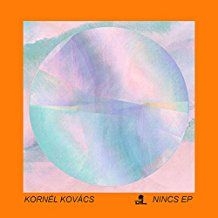 Kovacs Kornel - Nincs Ep i gruppen VINYL hos Bengans Skivbutik AB (1288653)