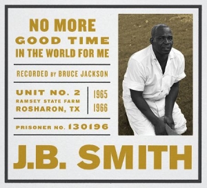 Smith J.B. - No More Good Time In The World For i gruppen CD hos Bengans Skivbutik AB (1288654)