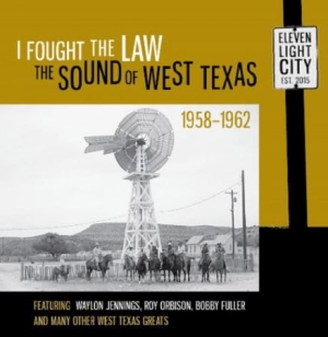 Various Artists - I Fought The Law - The Sound Of Wes i gruppen CD hos Bengans Skivbutik AB (1288713)