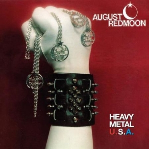 August Redmoon - Heavy Metal Usa - The Complete Reco i gruppen CD hos Bengans Skivbutik AB (1288714)